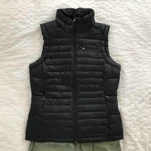 Columbia Black Vest
